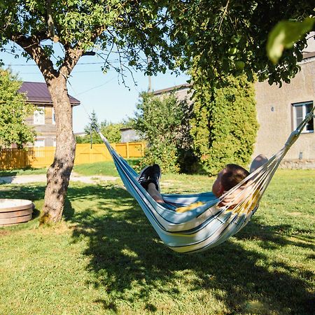 Posti Guesthouse Rakvere Ngoại thất bức ảnh