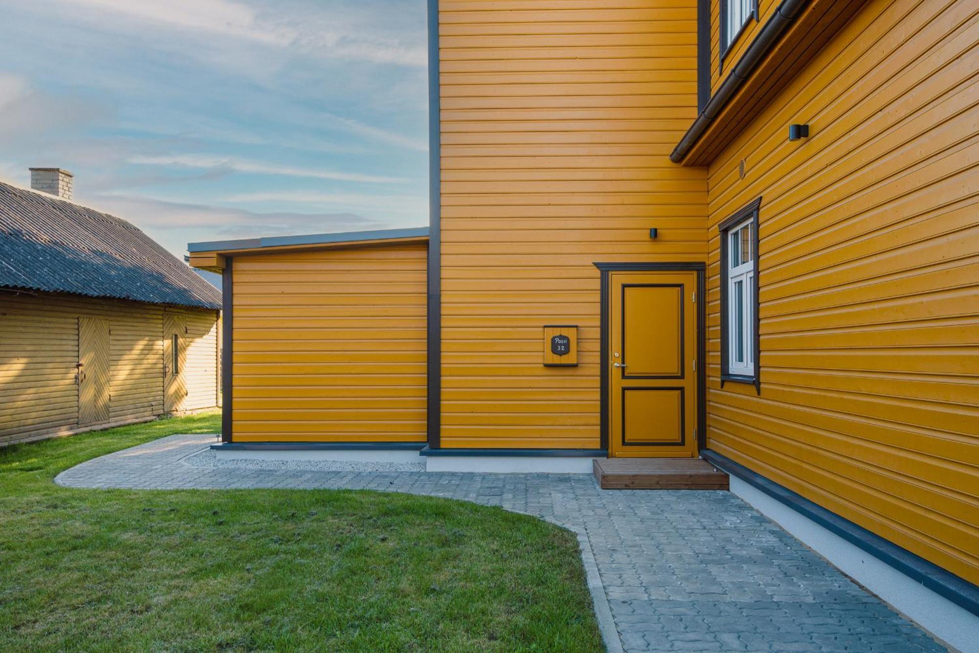 Posti Guesthouse Rakvere Ngoại thất bức ảnh