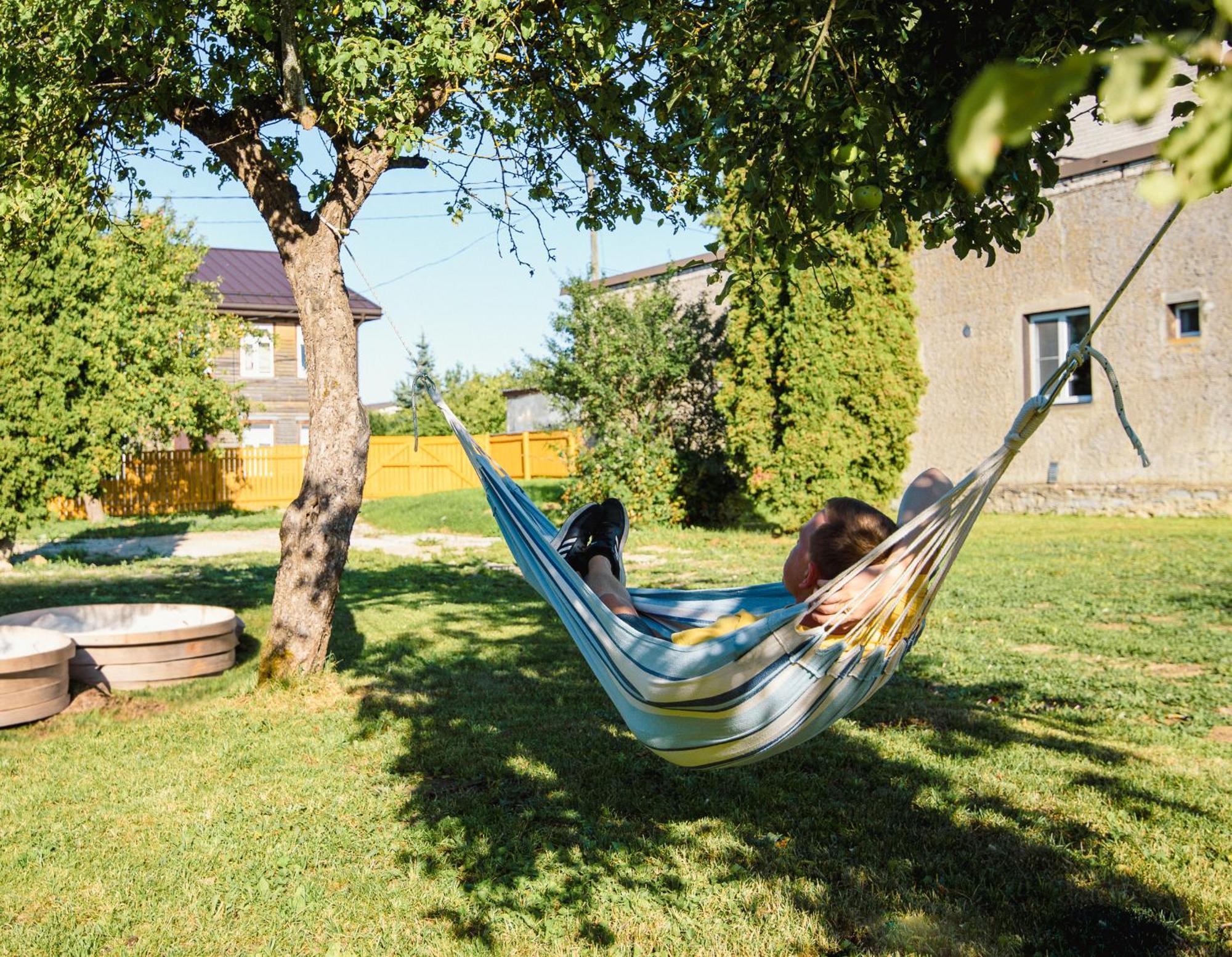Posti Guesthouse Rakvere Ngoại thất bức ảnh