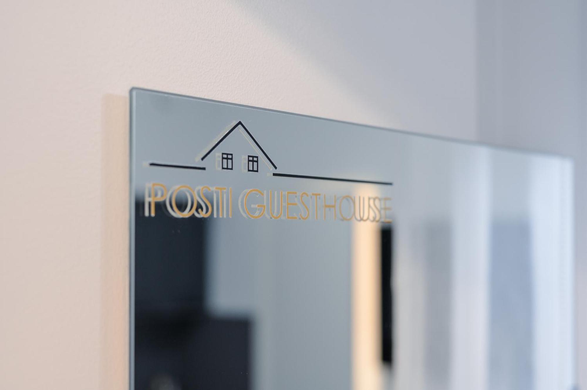 Posti Guesthouse Rakvere Ngoại thất bức ảnh