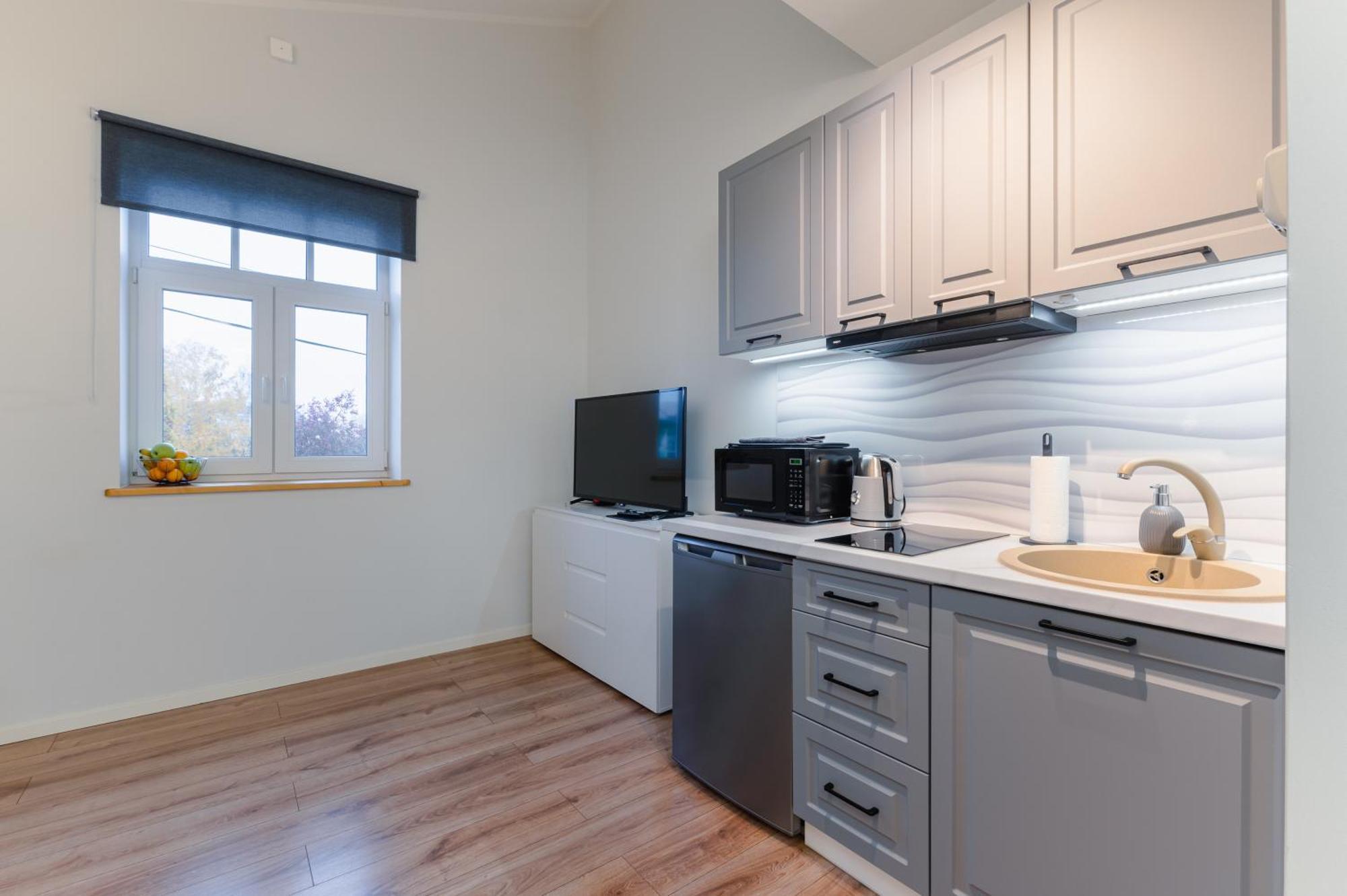 Posti Guesthouse Rakvere Ngoại thất bức ảnh