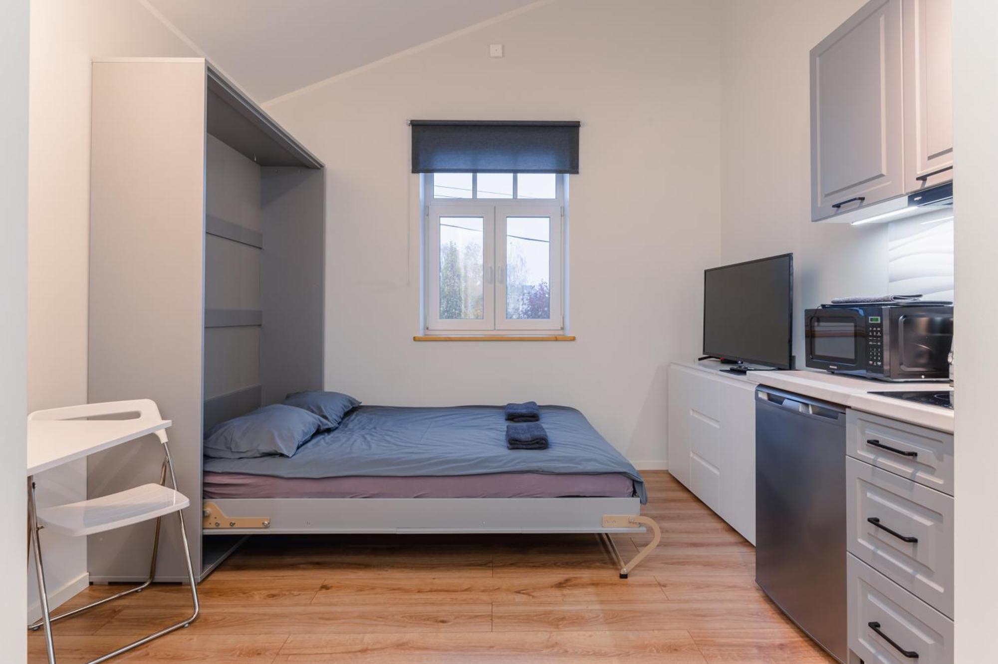 Posti Guesthouse Rakvere Ngoại thất bức ảnh