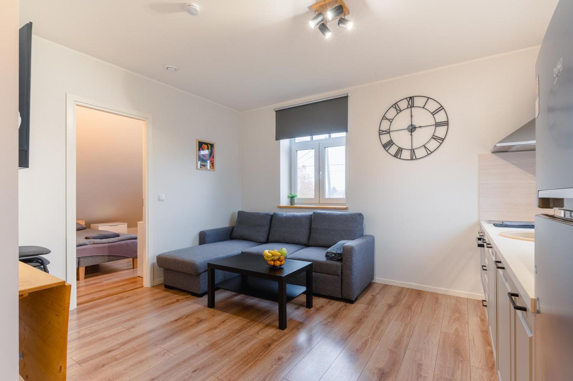 Posti Guesthouse Rakvere Ngoại thất bức ảnh