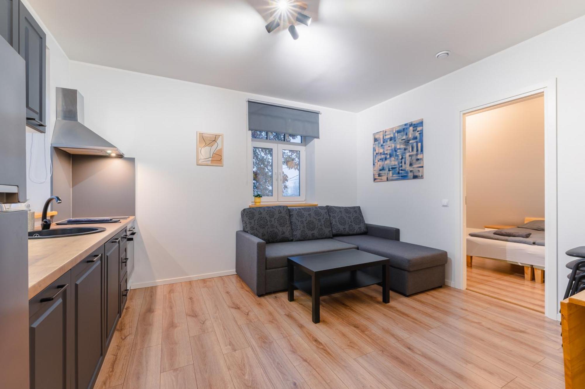 Posti Guesthouse Rakvere Ngoại thất bức ảnh