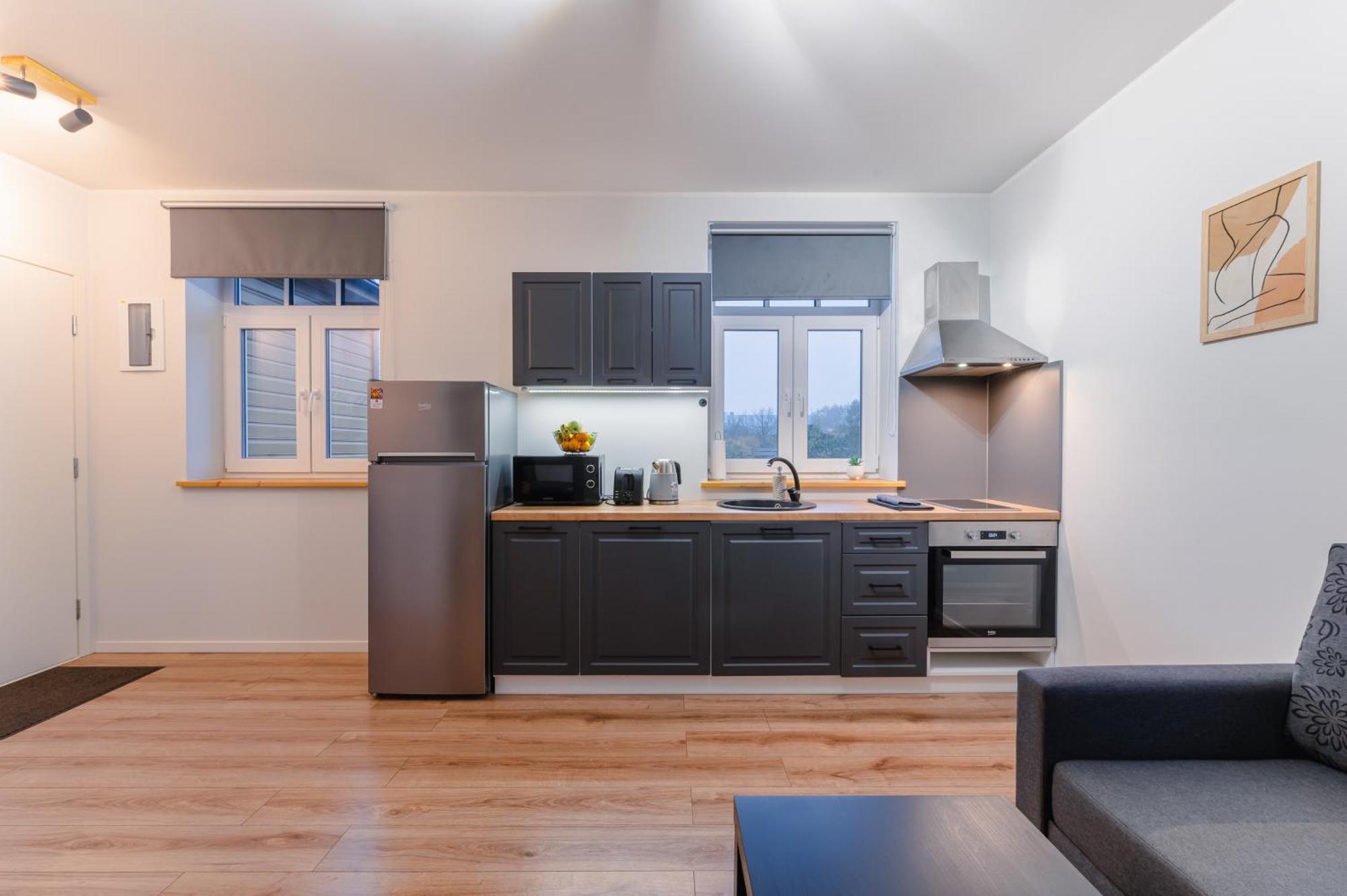 Posti Guesthouse Rakvere Ngoại thất bức ảnh